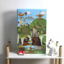 Calendrier Surprise 24 Jours Jeux et Gadgets