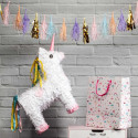 Pinata Forme Licorne à Garnir H48cm