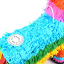 Pinata Forme Lama Multicolore à Garnir H54cm