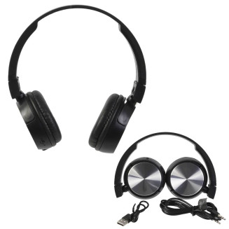 Casque Audio Pliable Sans Fil