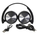 Casque Audio Pliable Sans Fil