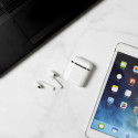 Ecouteurs Bluetooth Sans Fil Stéréo Blancs