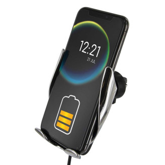 Support Smartphone pour Voiture Induction et Détection Automatique