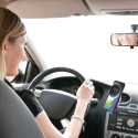 Support Smartphone pour Voiture Induction et Détection Automatique