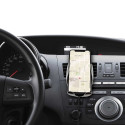Support Smartphone pour Voiture Induction et Détection Automatique