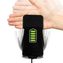 Support Smartphone pour Voiture Induction et Détection Automatique