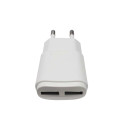 Adaptateur Secteur 2 Ports USB dont 1 Charge Rapide