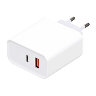 Adaptateur Secteur Ports USB + Type C