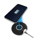 Chargeur Induction Pour Smartphone Charge Rapide 10W Chargeur Induction Pour Smartphone Charge Rapide 10W
