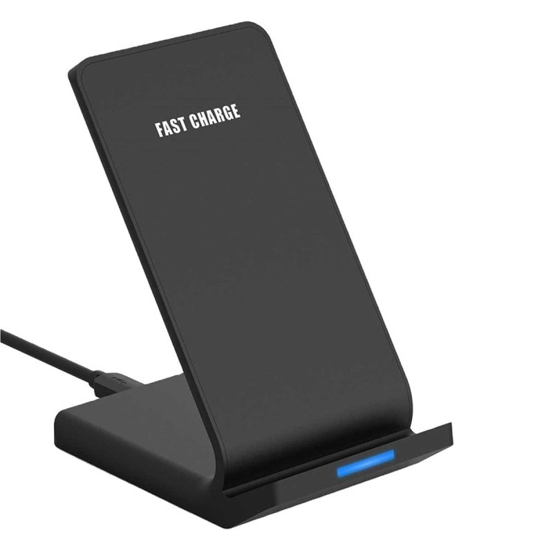 Station de Charge Rapide par Induction 10W Station de Charge Rapide par Induction 10W