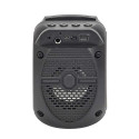 Enceinte Karaoké Sans Fil Lumineuse avec Micro