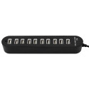 Hub Concentrateur USB 10 Ports
