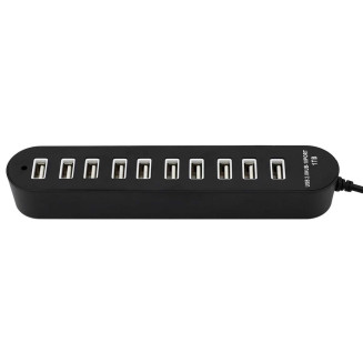 Hub Concentrateur USB 10 Ports