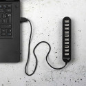 Hub Concentrateur USB 10 Ports Hub Concentrateur USB 10 Ports