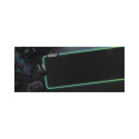 Tapis de Souris XXL Gaming avec Eclairage Multicolore