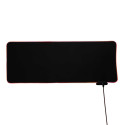 Tapis de Souris XXL Gaming avec Eclairage Multicolore