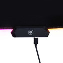 Tapis de Souris XXL Gaming avec Eclairage Multicolore