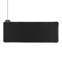 Tapis de Souris XXL Gaming avec Eclairage Multicolore