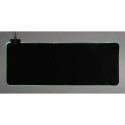 Tapis de Souris XXL Gaming avec Eclairage Multicolore