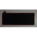 Tapis de Souris XXL Gaming avec Eclairage Multicolore