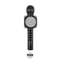 Micro Enceinte Karaoké Sans Fil Lumineux