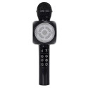 Micro Enceinte Karaoké Sans Fil Lumineux Micro Enceinte Karaoké Sans Fil Lumineux