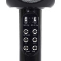 Micro Enceinte Karaoké Sans Fil Lumineux