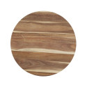 Plateau Tournant Ø35cm en Acacia Massif