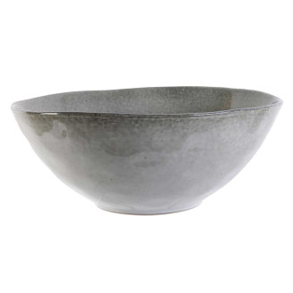 Saladier Ø28cm en Grés du Temps Gris