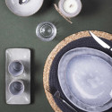 Ménagère 16 Pièces en Inox Brillant et Mat