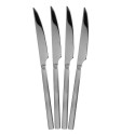 Ménagère 16 Pièces en Inox Brillant et Mat