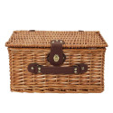 Panier de Pique-Nique Complet Pour 4 Couverts