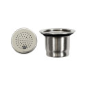 Capsule en Inox Réutilisable pour Dosette Nespresso