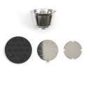 Capsule en Inox Réutilisable pour Dosette Dolce Gusto
