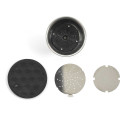 Capsule en Inox Réutilisable pour Dosette Dolce Gusto