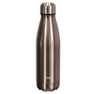 Bouteille de Transport Isotherme 50cl Bronze