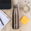 Bouteille de Transport Isotherme 50cl Bronze