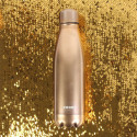 Bouteille de Transport Isotherme 50cl Bronze