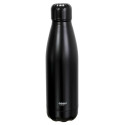 Bouteille de Transport Isotherme 50cl Noir Mat
