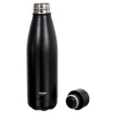 Bouteille de Transport Isotherme 50cl Noir Mat