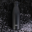 Bouteille de Transport Isotherme 50cl Noir Mat