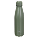 Bouteille de Transport Isotherme 50cl Vert Olive Mat