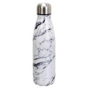 Bouteille de Transport Isotherme 50cl Effet Marbre