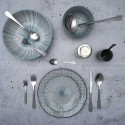 Ménagère 39 Pièces en Inox Argenté