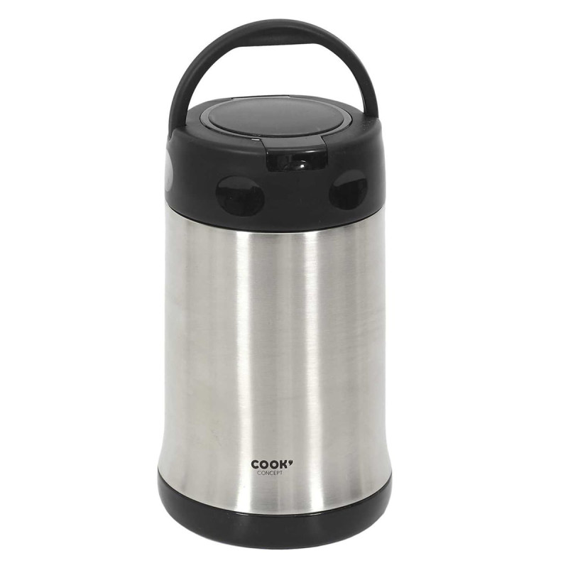 Bol à Soupe Isotherme 50cl avec Cuillère Bol à Soupe Isotherme 50cl avec Cuillère