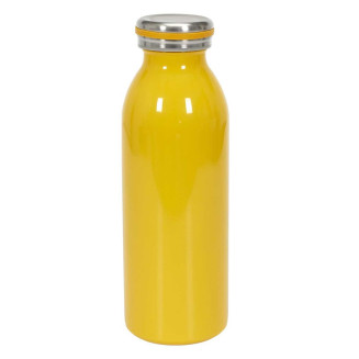 Bouteille de Transport Isotherme 45cl Jaune