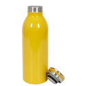 Bouteille de Transport Isotherme 45cl Jaune