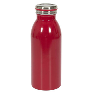 Bouteille de Transport Isotherme 45cl Rouge