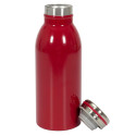 Bouteille de Transport Isotherme 45cl Rouge