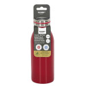Bouteille de Transport Isotherme 45cl Rouge